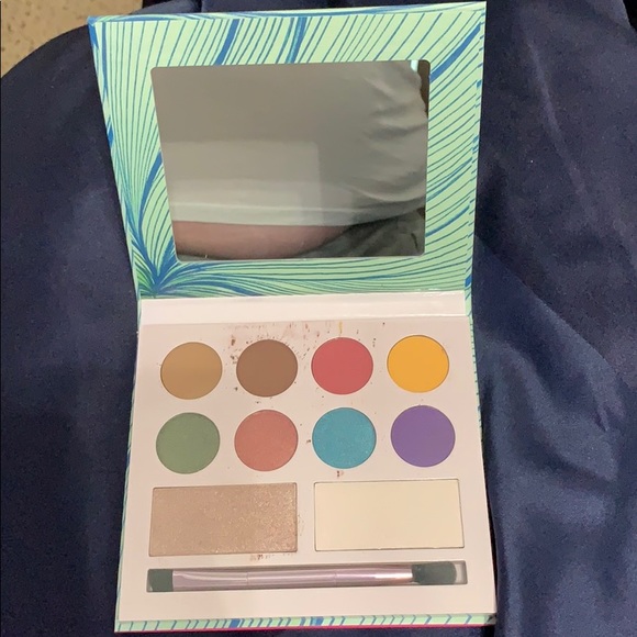 Laura Sanchez moods pallet - Picture 2 of 2